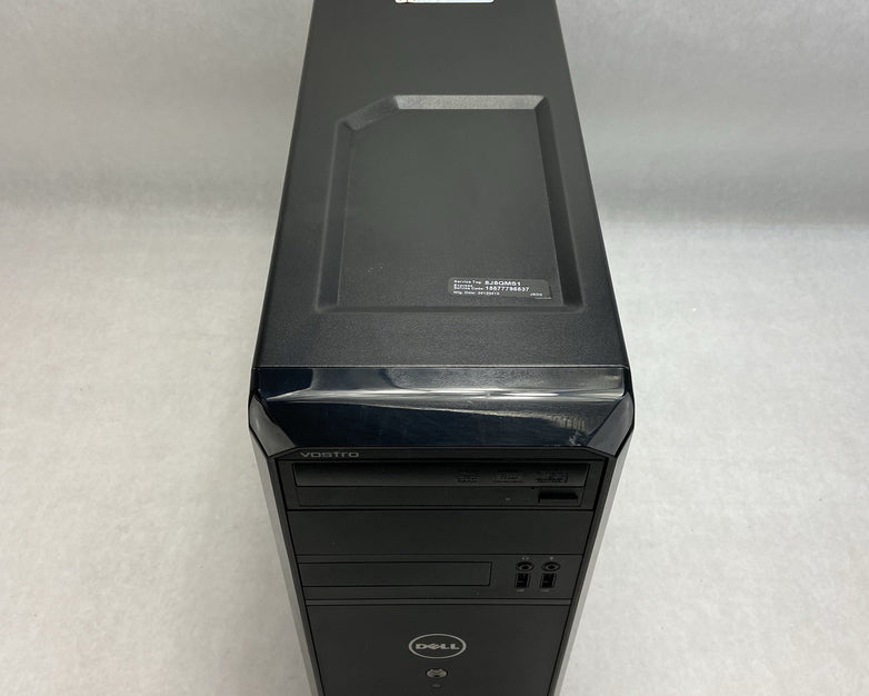 Dell Vostro 260 MT Intel Core i5-2400 3.1GHz 4GB RAM No HDD No OS