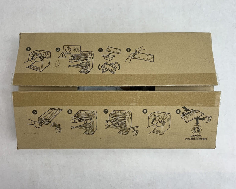 Xerox Phaser 6180 113R00724 High-Capacity Magenta Print Cartridge - Open Box