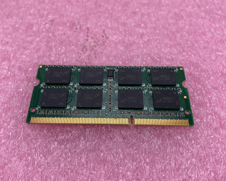 Crucial 4GB DDR3L-1600 Laptop Memory Ram CT51264BF160B.C16FED2 - Lot of 3