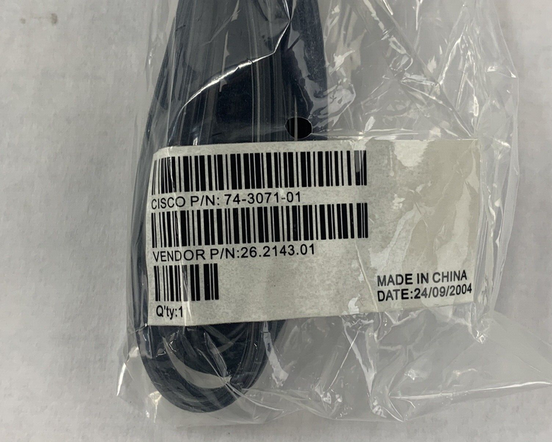 HIPRO Cisco HP-Ol081T03P AC Adapter and Power Cord