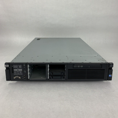 HP Proliant DL380 G7 Server 2x Intel Xeon E5660 2.8 GHz 24 GB RAM No OS No HDD