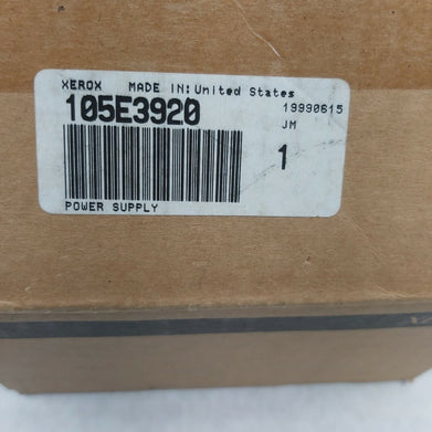 Xerox 105E3920 Power Supply