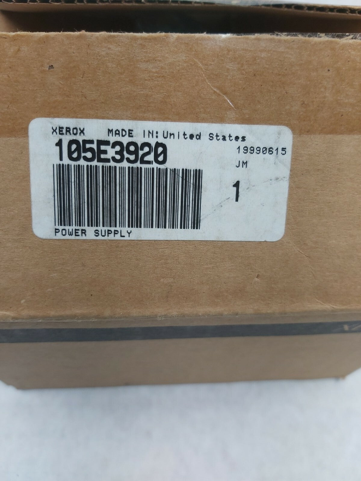 Xerox 105E3920 Power Supply