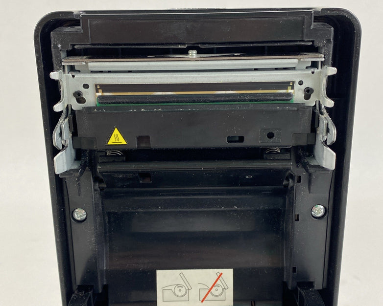 Citizen CT-E651 Thermal Printer Tested No Cords 3038956 Page Count