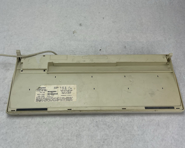 Vintage Honeywell Dell 101WN Keyboard For Computer