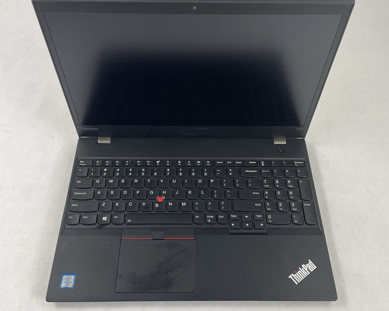 Lenovo ThinkPad T570 Core i3-6300U 2.40GHz 8GB RAM 15.6" No HDD No OS No Battery