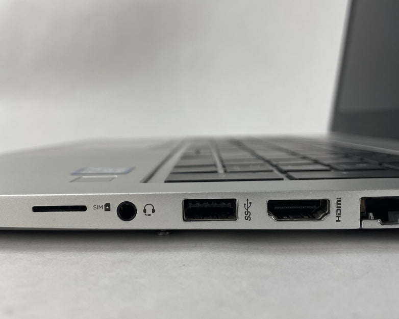 HP EliteBook 850 G6 15.6" i5-8365U 1.60 GHz 16 GB RAM No SSD/OS/AC/Batt