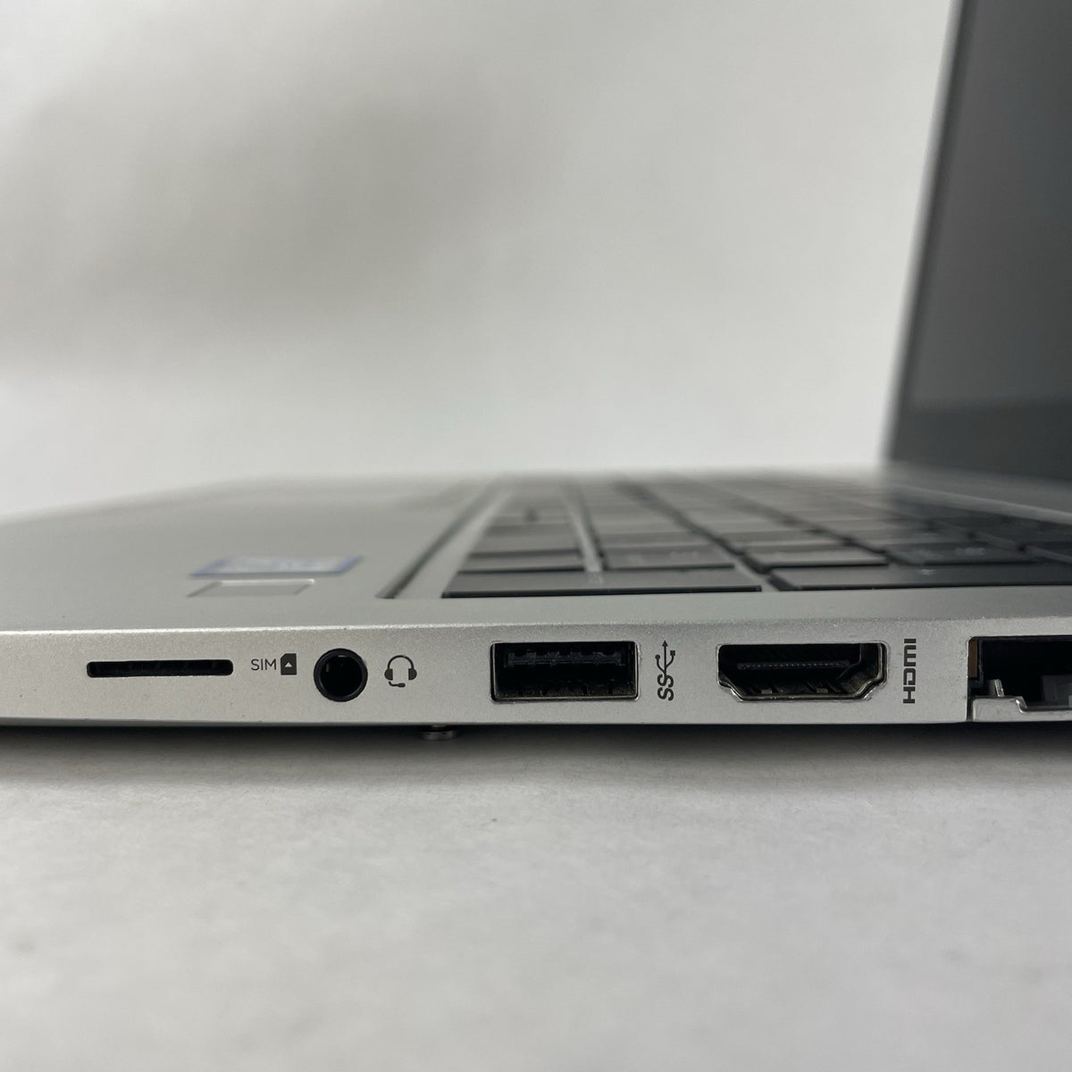 HP EliteBook 850 G6 15.6" i5-8365U 1.60 GHz 16 GB RAM No SSD/OS/AC/Batt8
