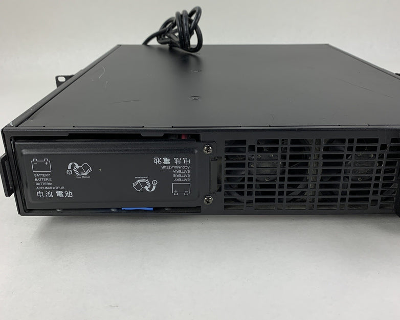 APC SURTA1500RMXL2U Smart-UPS RT 120V Uninterruptable Power Supply No Batt Tray