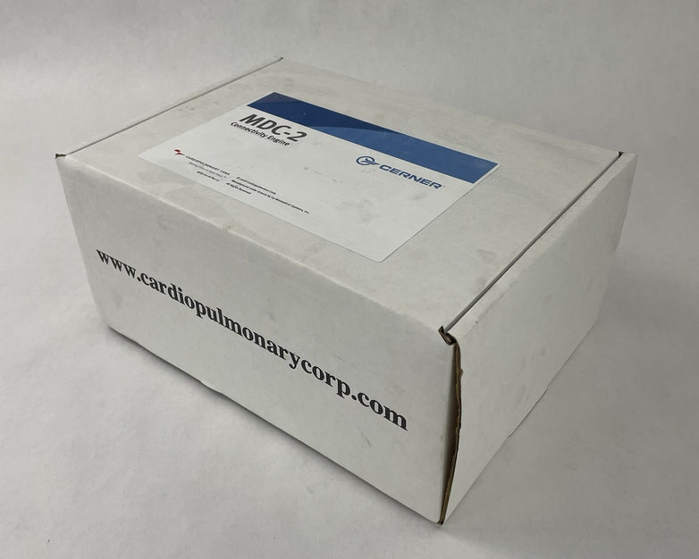 Cerner Connectivity Engine MDC-2 8 USB Ports Medical Device Interface