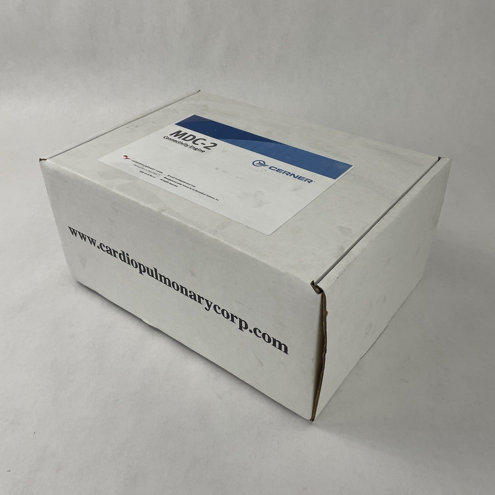 Cerner Connectivity Engine MDC-2 8 USB Ports Medical Device Interface