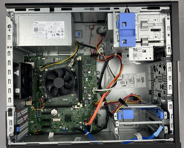 Dell OptiPlex 3020 MT Intel Quad Core i5-4590 3.30GHz 4GB RAM DVDRW No HDD OS