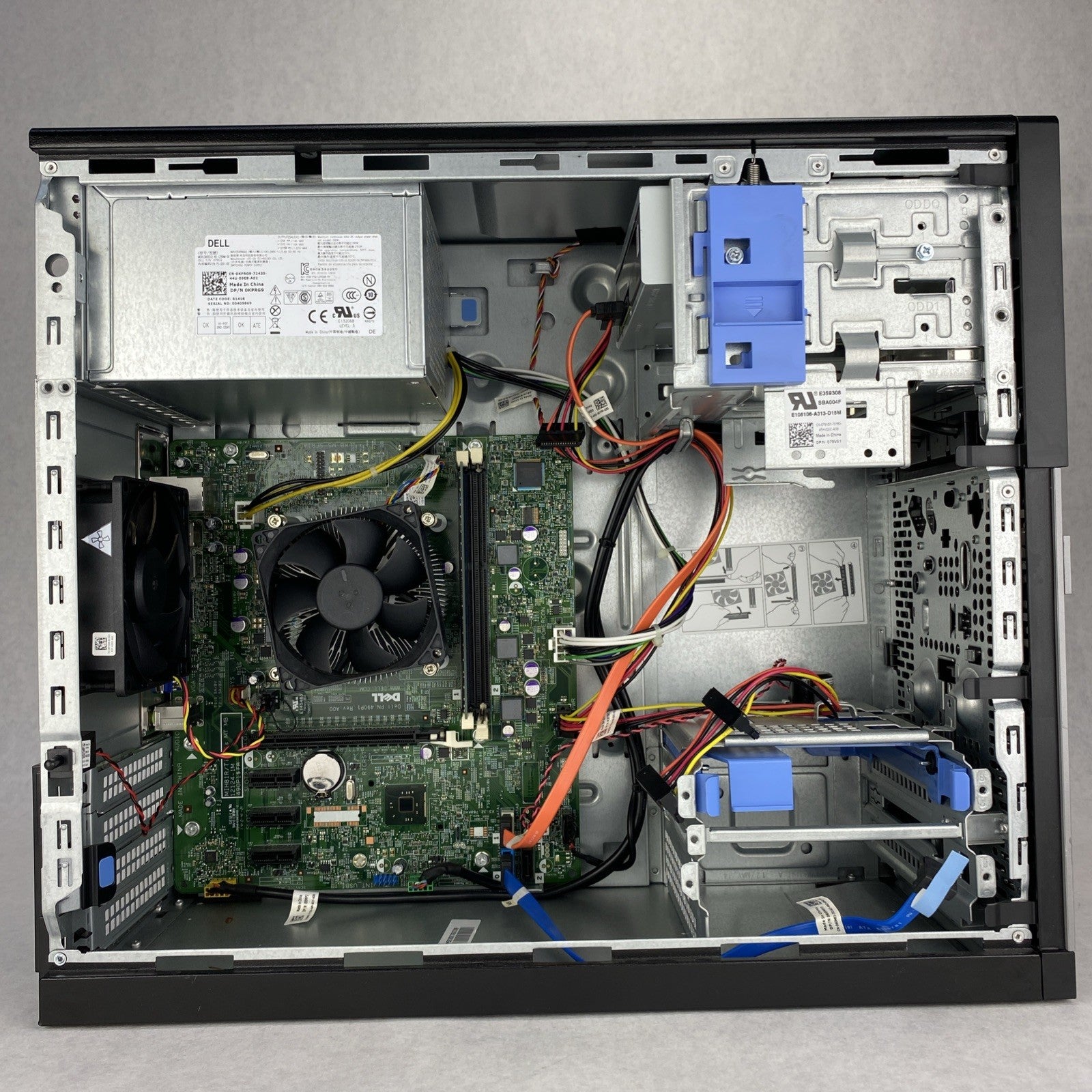 Dell OptiPlex 3020 MT Intel Quad Core i5-4590 3.30GHz 4GB RAM DVDRW No HDD OS