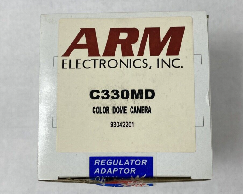 ARM Electronics C330MD Color Dome Camera Tested