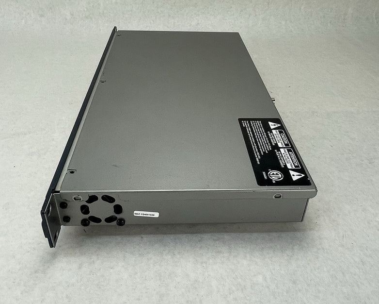 BSS Soundweb London BLU-80 Signal Processor - Tested