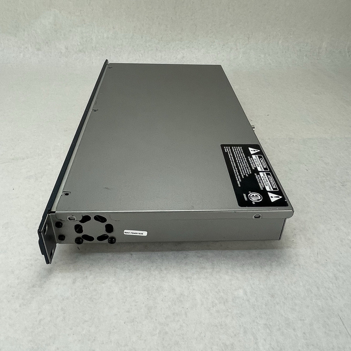BSS Soundweb London BLU-80 Signal Processor - Tested7