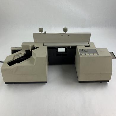 Minolta ACF-2 Microform Scanner Roll Film Carrier W/ Lens from Minolta RP 609Z