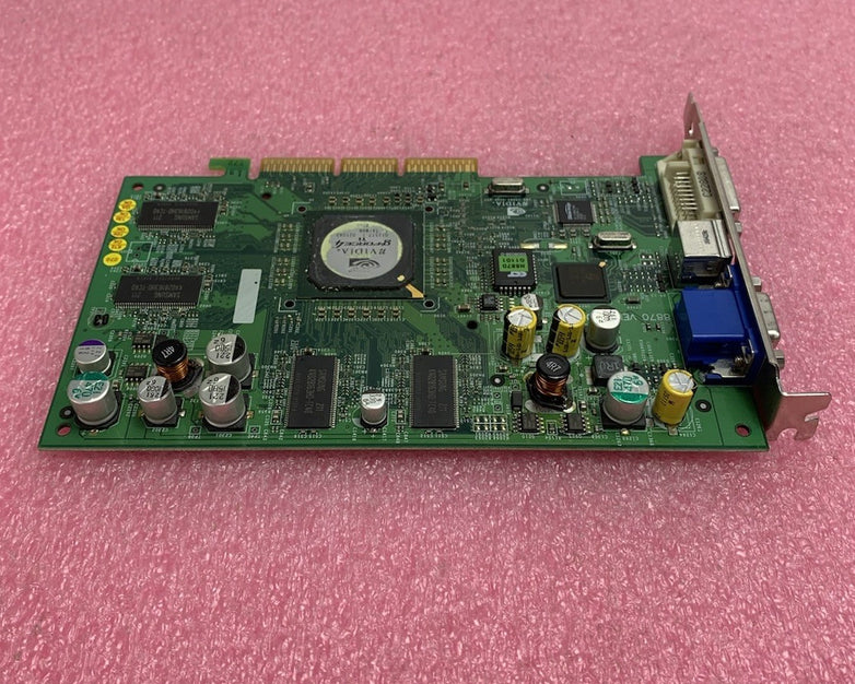 Nvidia 180-10085-0000-A03 8870 Ver: 200 Video Graphics Card