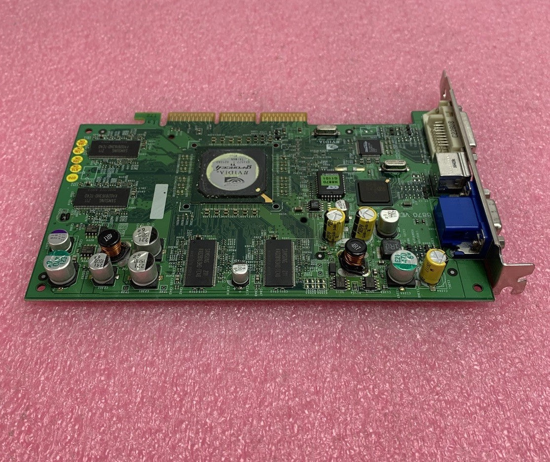 Nvidia 180-10085-0000-A03 8870 Ver: 200 Video Graphics Card3