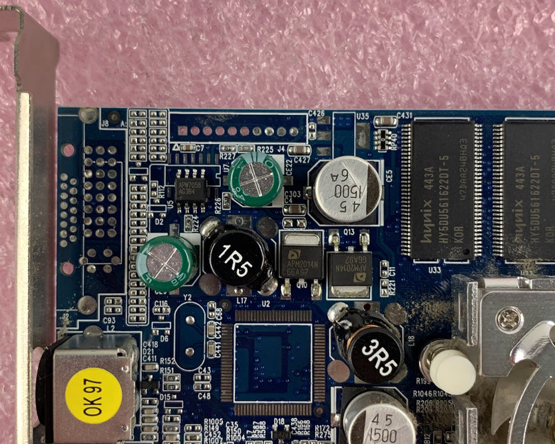BFG Tech GeForce FX 5200 256MB DDR AGP 4X/8X Graphics Card ASLM52256