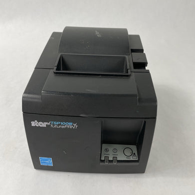Star TSP100 TSP143IIIU Thermal Receipt Printer USB Tested