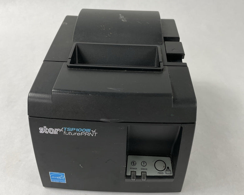 Star TSP100 TSP143IIIU Thermal Receipt Printer USB Tested