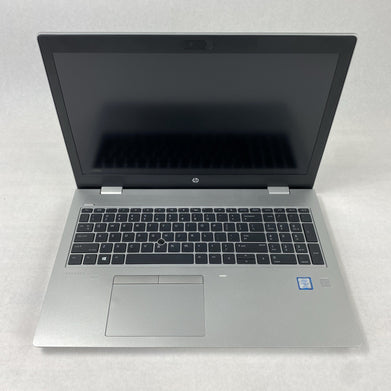 HP ProBook 650 G5 Intel Core i5-8365U 1.60GHz 8GB RAM 15.6" No HDD No OS
