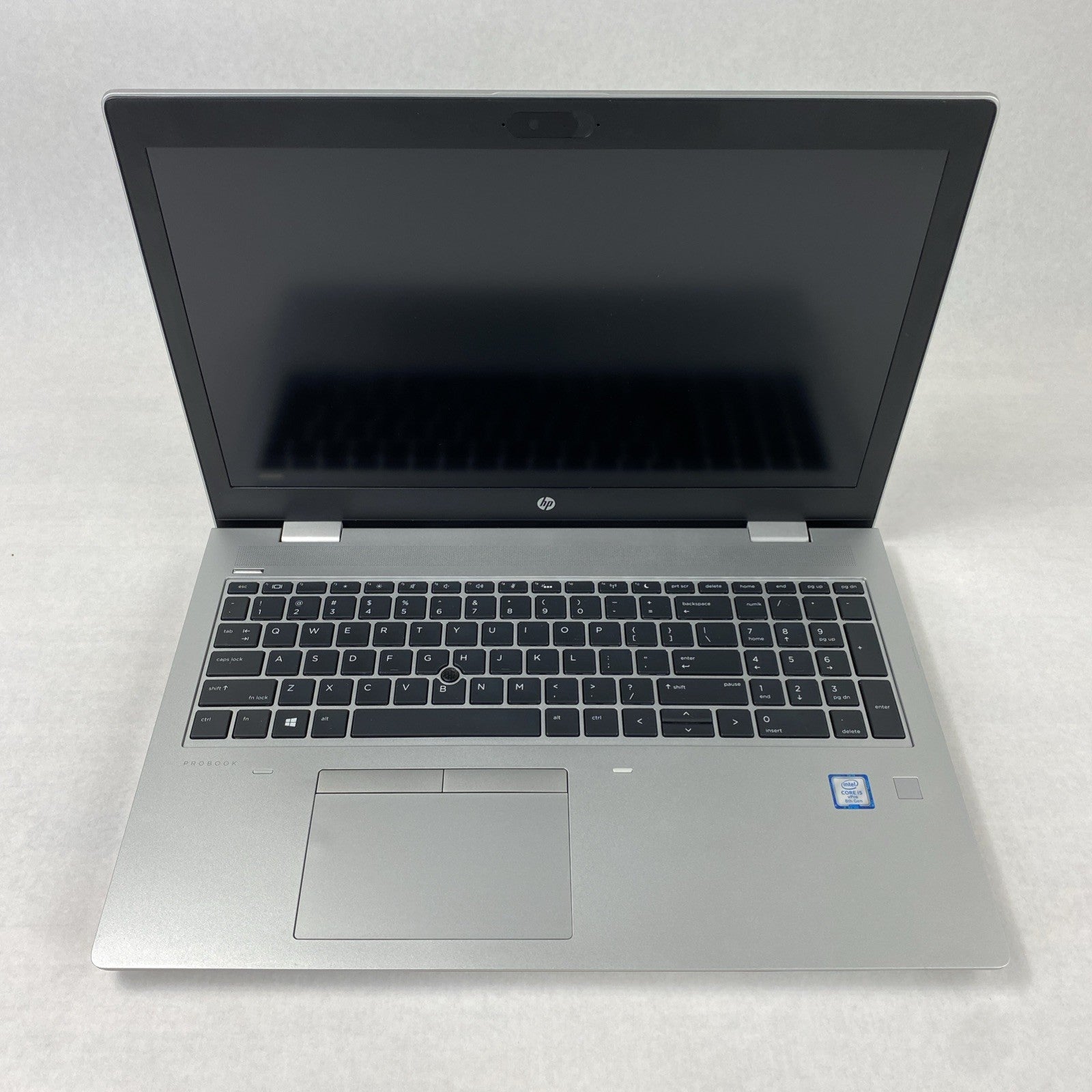 HP ProBook 650 G5 Intel Core i5-8365U 1.60GHz 8GB RAM 15.6" No HDD No OS