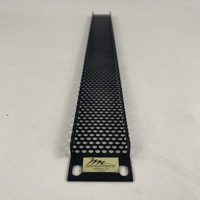Middle Atlantic 1SP Rack Vent Panels VT1 Perforated Vent No Hardware Lot of 4