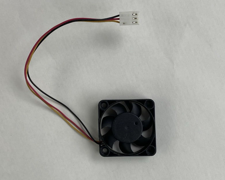 PSC RDL4010B .72W 12VDC 2.5" Cooling Fan Lot of 3 Untested