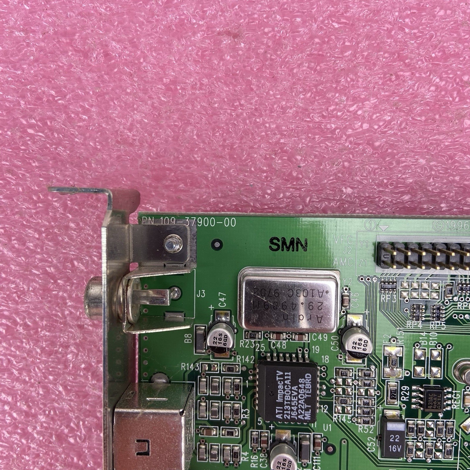 ATI 109-37900-00 3D RAGE II PCI Graphics Card Tested 6