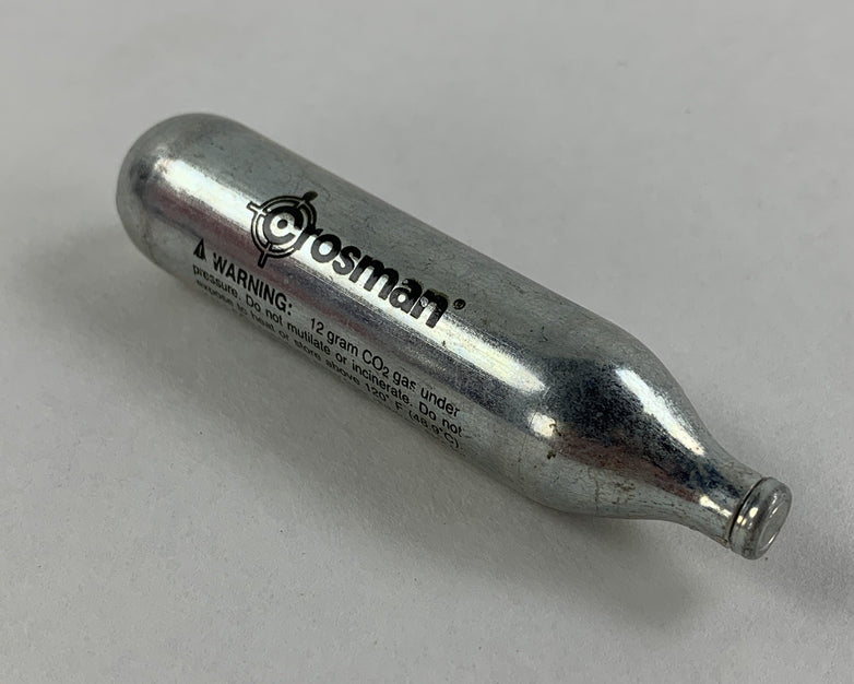 Crosman 15 Count Box 12G CO2 Powerlet Cartridges For Air Guns New