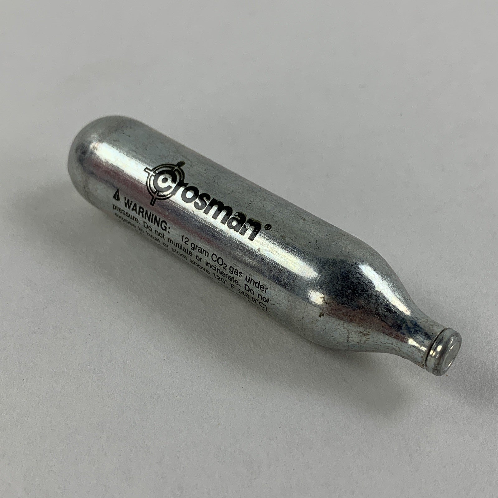 Crosman 15 Count Box 12G CO2 Powerlet Cartridges For Air Guns New