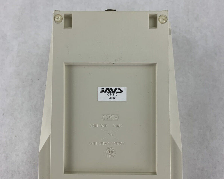 JAVS CT-310 Courtroom Control Audio Interface