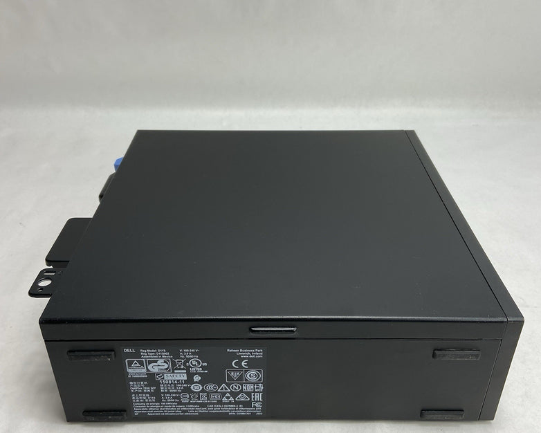 Dell Optiplex 7050 SFF Intel Core i5-7500 3.4GHz 8GB RAM No HDD No OS