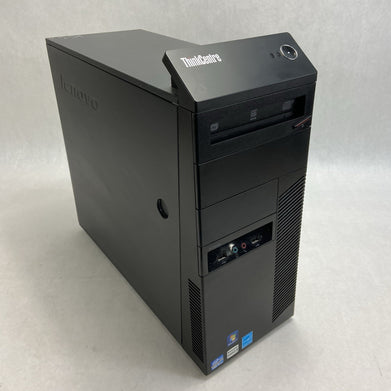 Lenovo ThinkCentre M92P MT Intel Core i5-3470 3.2GHz 4GB RAM No HDD No OS