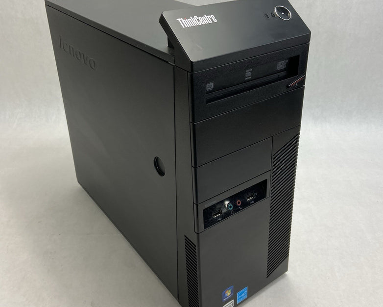 Lenovo ThinkCentre M92P MT Intel Core i5-3470 3.2GHz 4GB RAM No HDD No OS