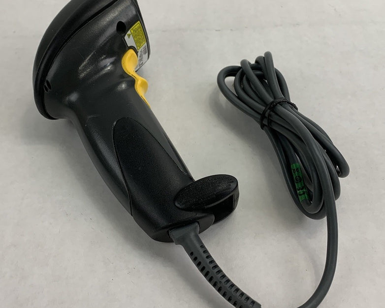 Zebra Symbol DS6608-SR20007 Handheld Wired USB Scanner