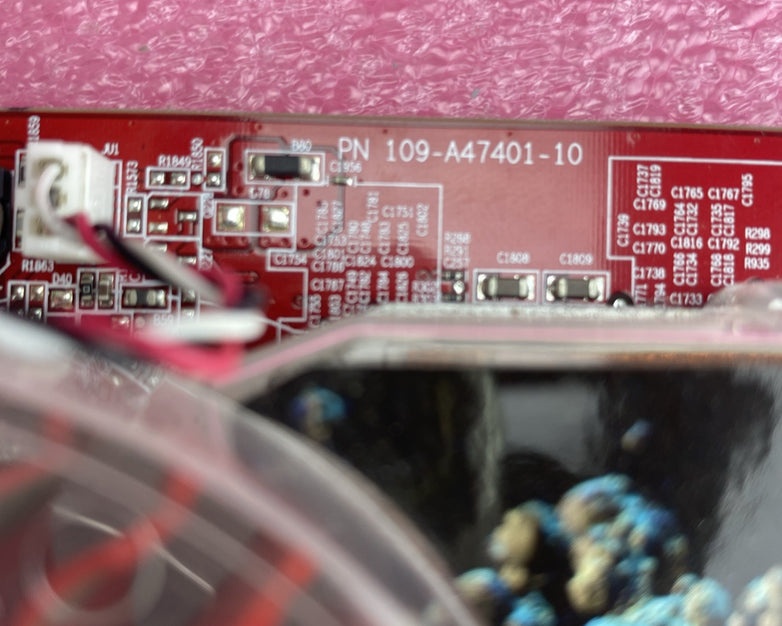 ATI Radeon X850 XT 256MB PCI Express Graphics Video Card