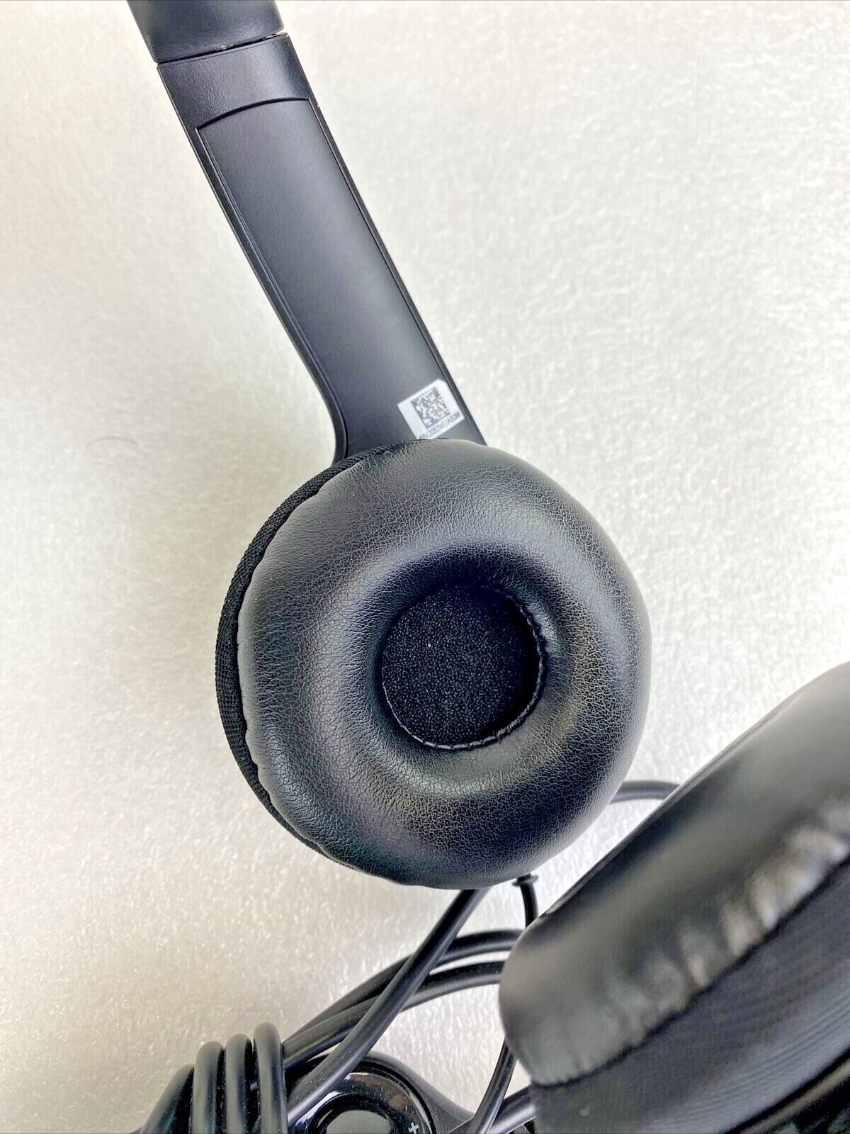Logitech Wired USB Headset W/ Microphone and Volume Control (Lot of 2)