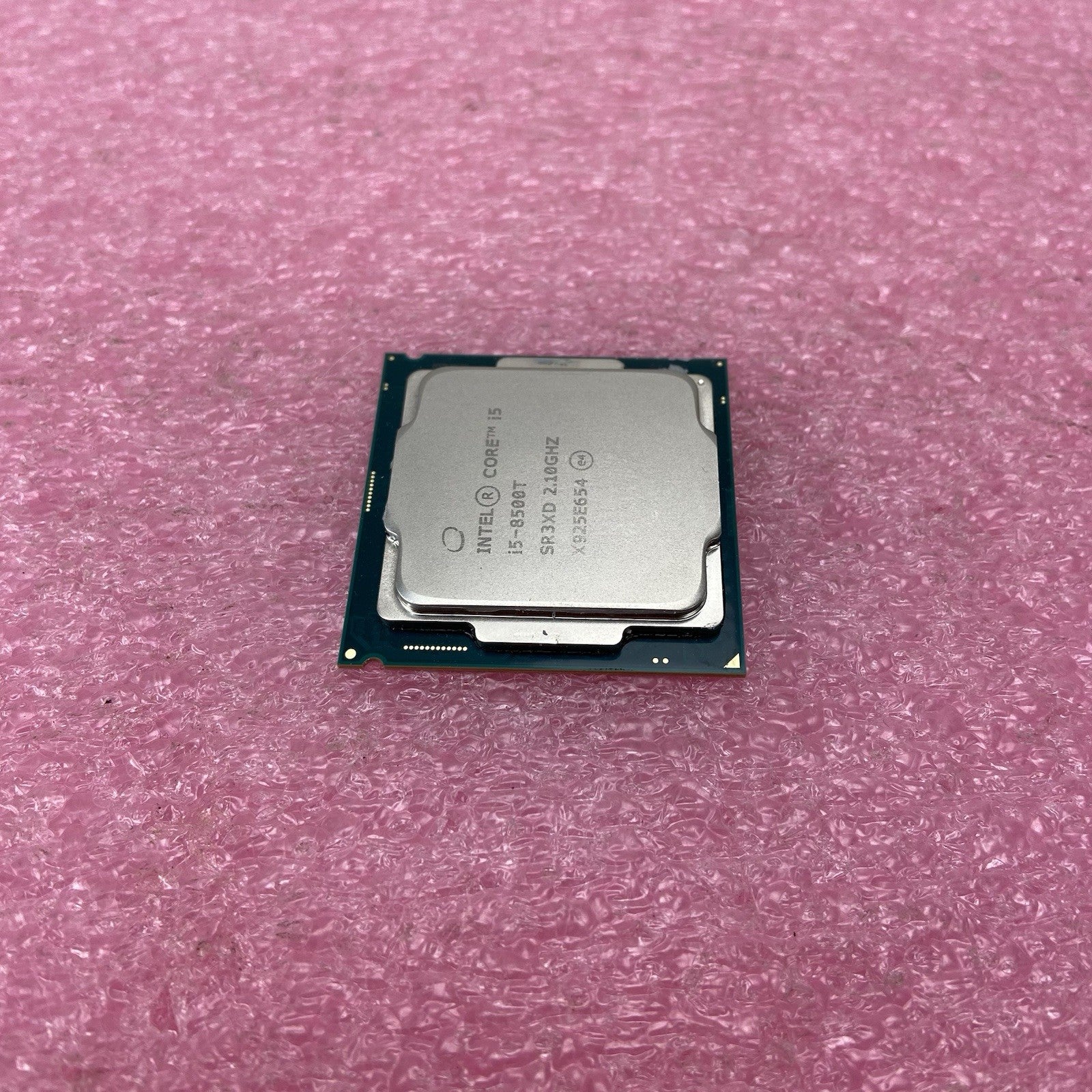 Intel Core i5-8500T SR3XD 2.1GHz Desktop CPU4