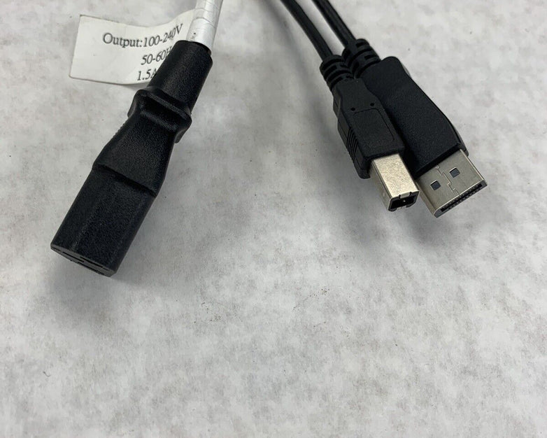 Dell OEM Universal Monitor Stand with USB 3.0 Dock - MKS14b F51W4