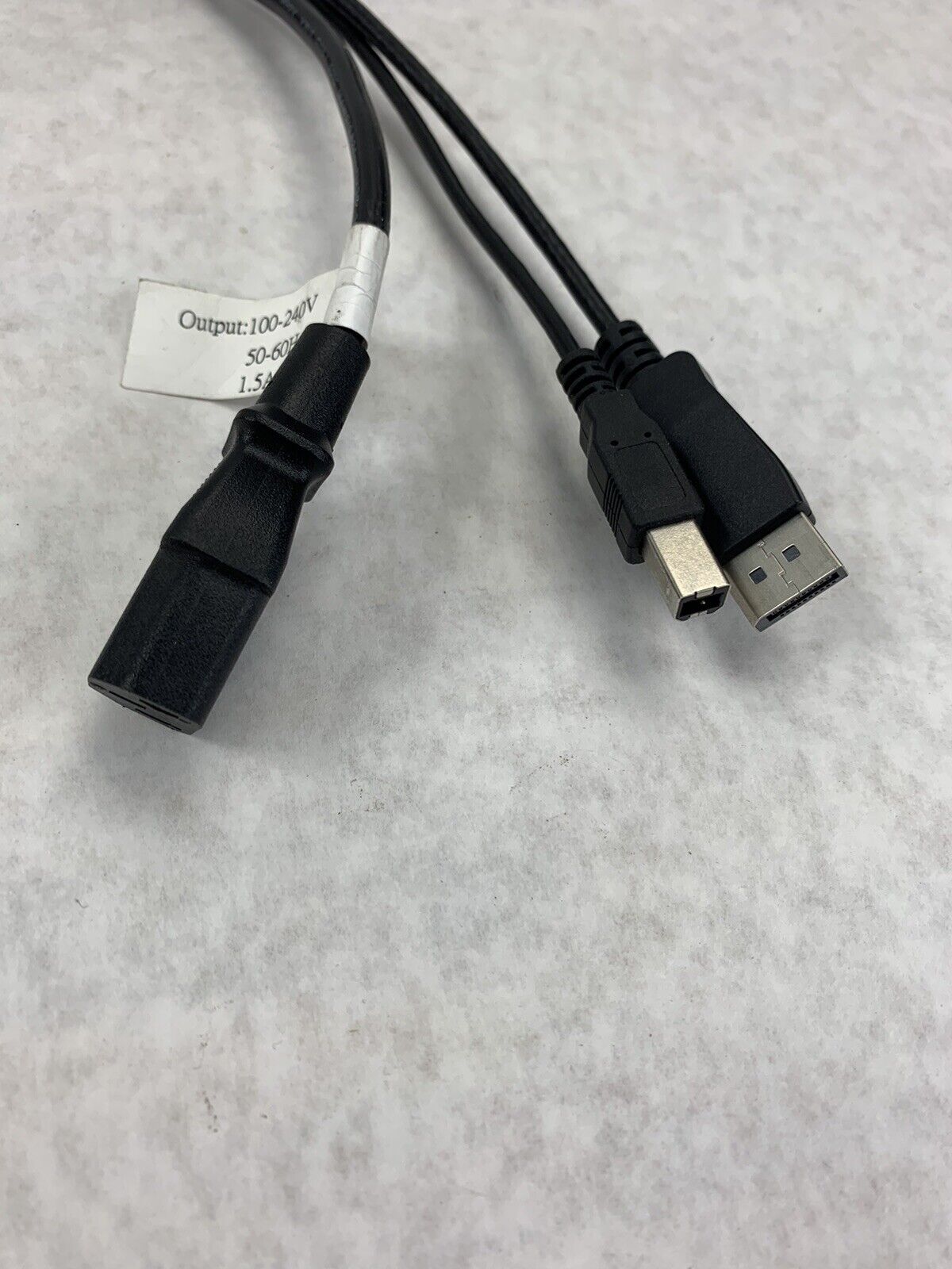 Dell OEM Universal Monitor Stand with USB 3.0 Dock - MKS14b F51W4