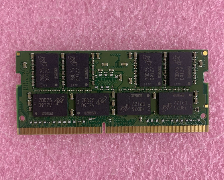 Kingston 9995663-008.A00G PC4-2400T 16GB 1x16GB DDR4 2400MHz Laptop Memory Ram