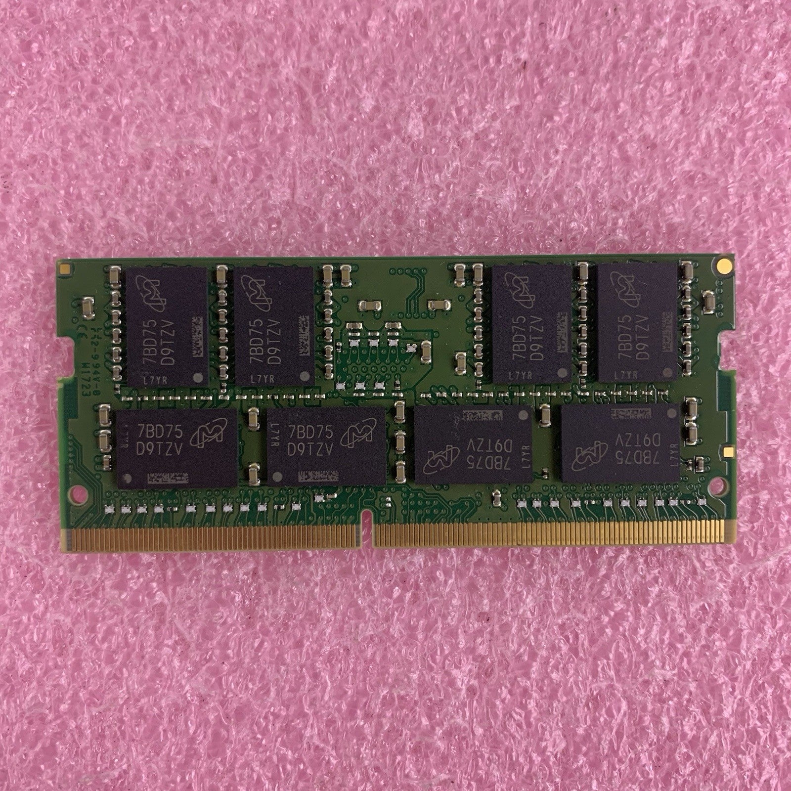 Kingston 9995663-008.A00G PC4-2400T 16GB 1x16GB DDR4 2400MHz Laptop Memory Ram5