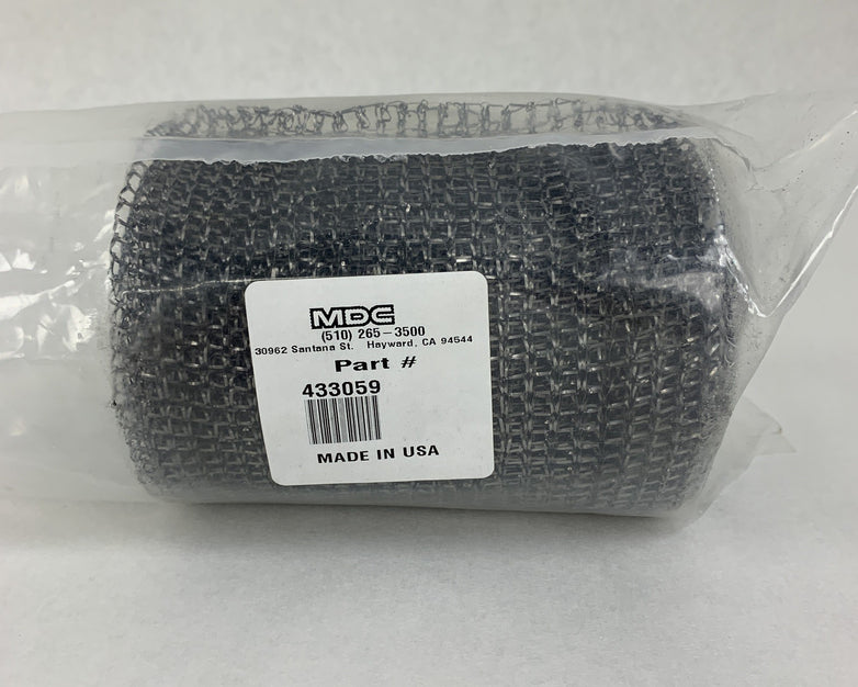 MDC Precision 433059 Activated Carbon Sleeve/Cartridge