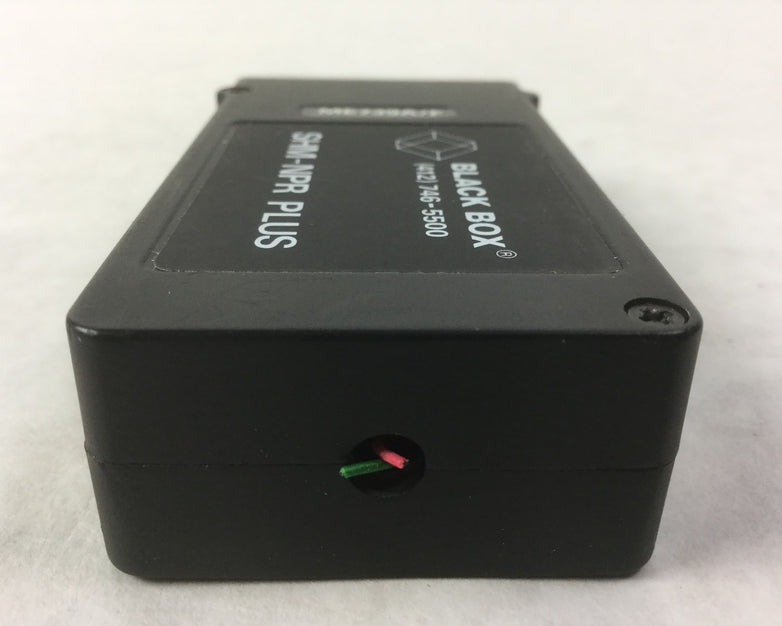 Black Box SHM-NPR PLUS, Lot of 2
