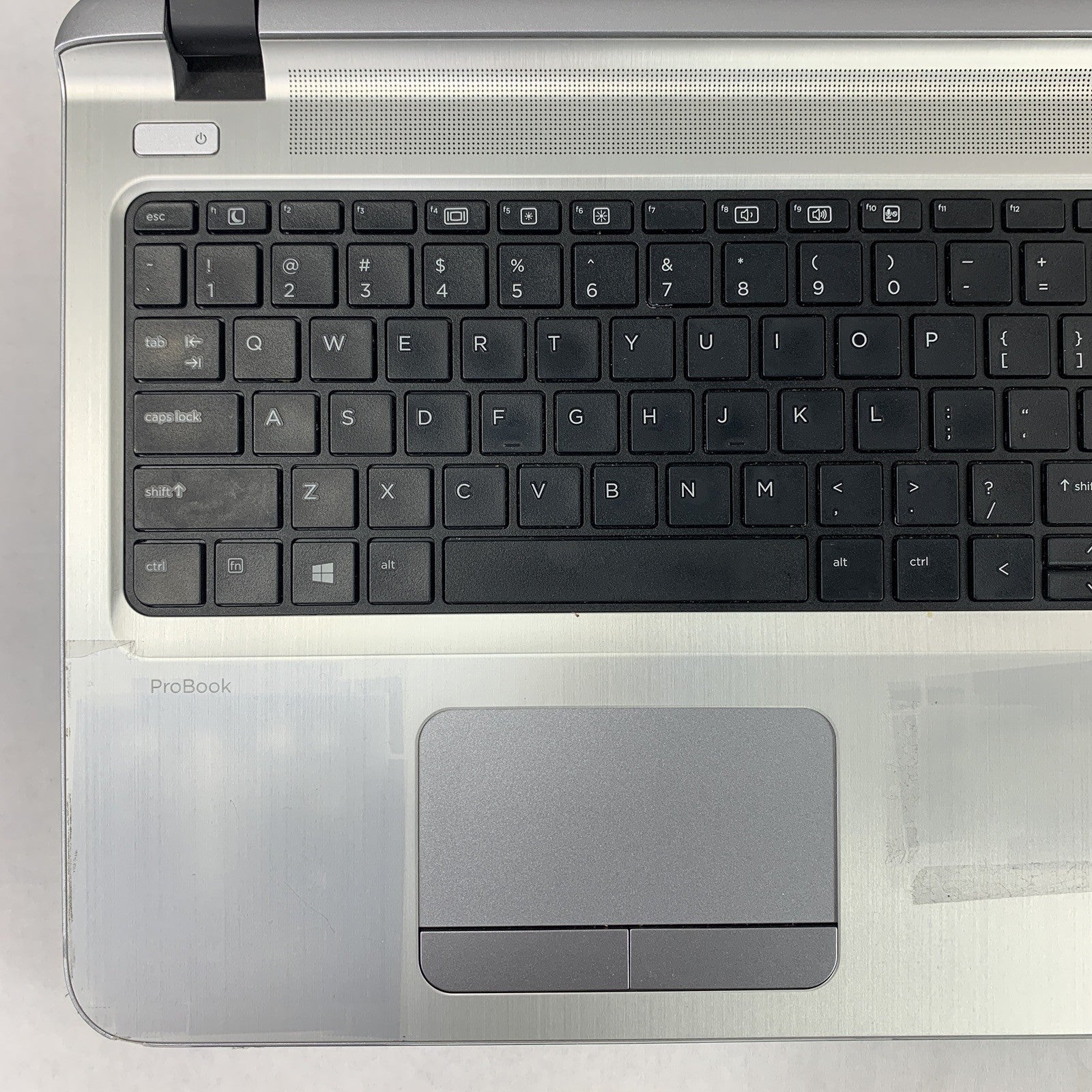 HP Probook 450 G3 Laptop 15.6" i5-6200U 2.3 GHz 8 GB Ram No OS No HDD No AC