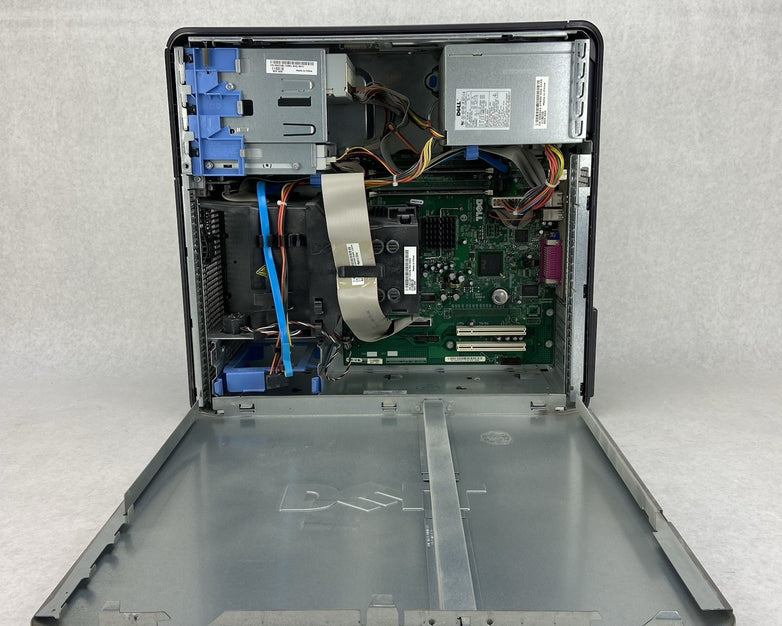 Dell Optiplex GX520 MT Intel Pentium 4 2.8GHz 1GB RAM No HDD No OS XP COA