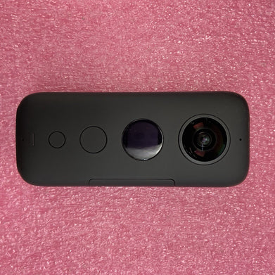 Insta360 ONE X 18MP 5.7K Action Camera - Black w/ Batteries and Case